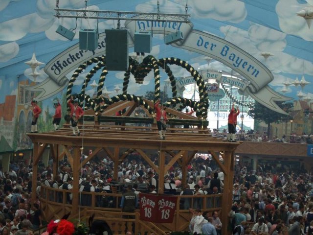 2008 Wiesn Einzug